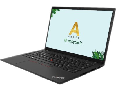 Lenovo ThinkPad T14s G1, 14" Full HD IPS, Intel Core i5-10210U, 16 GB, 512 GB PCIe SSD, Win11 Pro, Refurbished Grade A, 2 års garanti