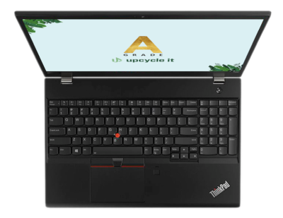 Lenovo ThinkPad T580, 15.6" Full HD IPS matt, Intel Core i5-8250U, 16 GB, 512 GB SSD, WiFi 5, 4G/LTE, Win11 Pro, Refurbished Grade A, 2 års garanti#2