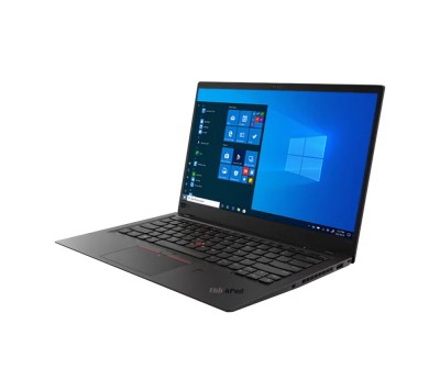 Lenovo ThinkPad X1 Carbon G6, 14" Full HD IPS touch, Intel Core i5-8250U, 8 GB, 256 GB PCIe SSD, WiFi 6, bakbelyst tangentbord, Win11 Pro, Refurbished Grade A, 2 års garanti