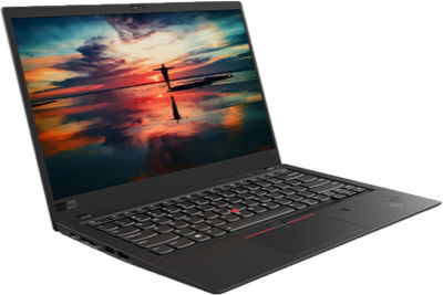 Lenovo ThinkPad X1 Carbon G8, 14" Full HD IPS touch, Intel Core i5-10210U, 8 GB, 256 GB PCIe SSD, WiFi 6, 4G/LTE, bakbelyst tangentbord, Win11Pro, Refurbished Grade A, 2 års garanti#3