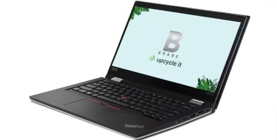 Lenovo ThinkPad X390, 13.3" Full HD IPS matt, Intel Core i5-8265U, 8 GB, 256 GB PCIe SSD, WiFi 5, 4G/LTE, Win11 Pro, Refurbished Grade B, 2 års garanti