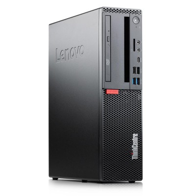 Lenovo ThinkCentre M720s SFF I5-8400 16GB 512GB SSD, Windows 11 PRO (NU: Livstids fri support Värde 2.690:-) Hela 2 års garanti!