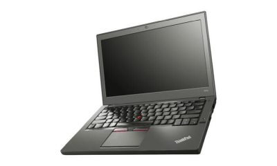 Lenovo ThinkPad X250 - Core i5 5300U / 2.3 GHz, Win 10 Pro 64-bitars, 8 GB RAM, 256 GB SSD, 12.5" 1366 x 768, HD Graphics 5500, Wi-Fi, AAA-grade refurbished - 2 års garanti