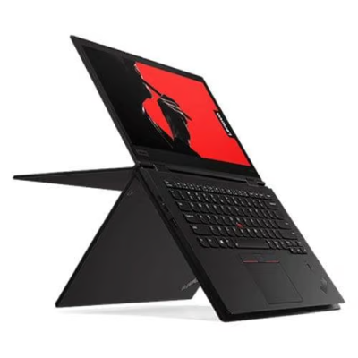REA - Lenovo ThinkPad X1 Yoga 13.3" Flipdesign, Touch IPS, Intel Core i7, 16GB, 512GB SSD, Windows Hallo IR-öga, Penna, Thunderbolt x2, Win 11 Pro Hela 2 års garanti & livstids fri support (Värde 2.690:-) AAA-grade#2