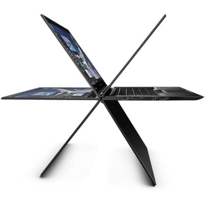 REA - Lenovo ThinkPad X1 Yoga 13.3" Flipdesign, Touch IPS, Intel Core i7, 16GB, 512GB SSD, Windows Hallo IR-öga, Penna, Thunderbolt x2, Win 11 Pro Hela 2 års garanti & livstids fri support (Värde 2.690:-) AAA-grade#3