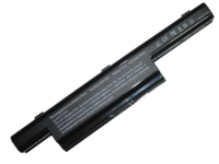 Batteri Li-Ion 6-cell, 5200 mAh, MicroBattery, till bl.a. Asus K93S