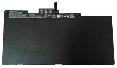 Batteri CoreParts 6-cell Li-Po 47Wh, 4100mAh, passar till bl.a. HP Elitebook 840 G3