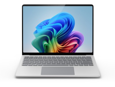 Microsoft Surface Laptop 7, 13.8" PixelSense Flow 120Hz, Intel Core Ultra 7 266V, 32 GB, 512 GB PCIe SSD, WiFi 7, 5G/LTE, Win11 - Platinum#1
