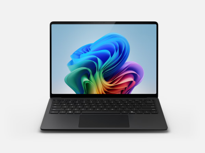 Microsoft Surface Laptop 7, 15" PixelSense Flow, Qualcomm Snapdragon X1E-80-100, 16 GB, 1 TB PCIe SSD, WiFi 7, Win11 - Svart#1
