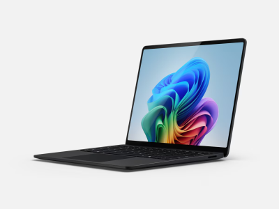 Microsoft Surface Laptop 7, 15" PixelSense Flow, Qualcomm Snapdragon X1E-80-100, 16 GB, 1 TB PCIe SSD, WiFi 7, Win11 - Svart#2