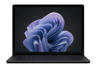 Microsoft Surface Laptop 6 för företag, 15" PixelSense, Intel Core Ultra 5 135H, 8 GB, 256 GB PCIe SSD, WiFi 6E, Win11 Pro - Svart#1