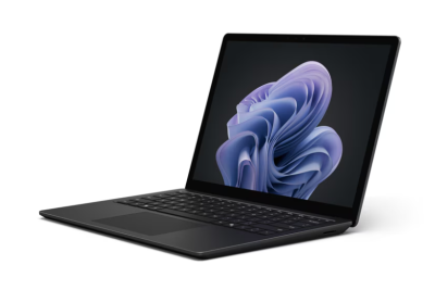 Microsoft Surface Laptop 6 för företag, 15" PixelSense, Intel Core Ultra 5 135H, 8 GB, 256 GB PCIe SSD, WiFi 6E, Win11 Pro - Svart#2