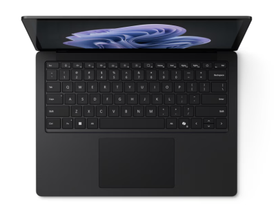 Microsoft Surface Laptop 6 för företag, 15" PixelSense, Intel Core Ultra 5 135H, 8 GB, 256 GB PCIe SSD, WiFi 6E, Win11 Pro - Svart#3
