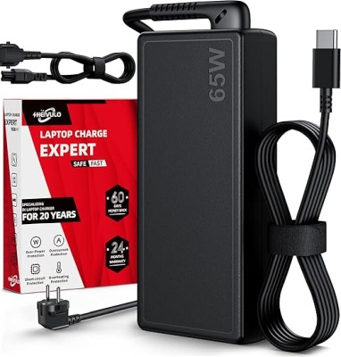 Laptop Charge USB-C 65W laddare