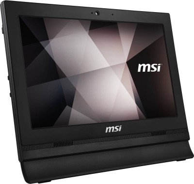 MSI MSI Pro 16T 10M-228Xde AiO, 15.6" HD touch, Intel Celeron 5205U, 4 GB, 250 GB PCIe SSD, WiFi 5, utan operativsystem#2