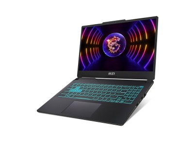 MSI Cyborg 15, 15.6" FHD IPS matt 144Hz, Intel Core i5-12450H, 16 GB, 512 GB PCIe SSD, GeForce RTX4060, WiFi 6, bakbelyst tangentbord, Win11#3