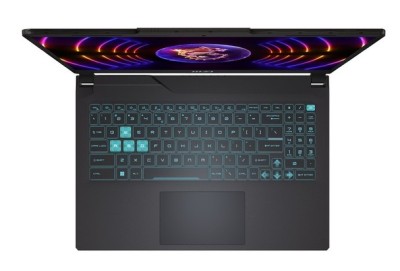 MSI Cyborg 15, 15.6" FHD IPS matt 144Hz, Intel Core i5-12450H, 16 GB, 512 GB PCIe SSD, GeForce RTX4060, WiFi 6, bakbelyst tangentbord, Win11#4