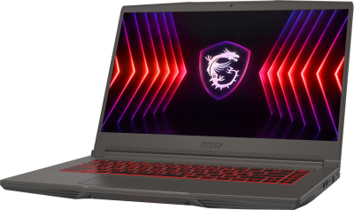 MSI GF63 Thin i5-12H/8/512/2050 15.6" bärbar dator gaming#2