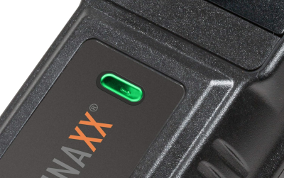 Car Inverter 200W, Spänningsomvandlare 12V till 230V med 2x USB-portar, 1x Schuko-uttag, Hög/Lågspänning & Överbelastningsskydd – Cigarettändaruttag#6
