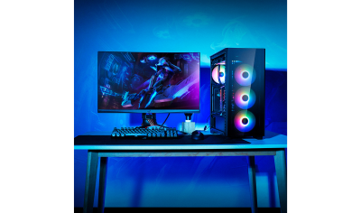 MultiTech Prestige Xdream 12 Intel Core i7-13700K, 2000GB NV2 disk, 32GB RGB RAM, RTX 3080 grafikkort - KAMPANJ#3