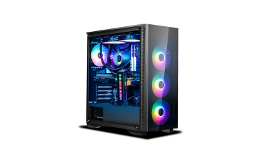MultiTech Prestige Xdream 12 Intel Core i7-13700K, 2000GB NV2 disk, 32GB RGB RAM, RTX 3080 grafikkort - KAMPANJ#4