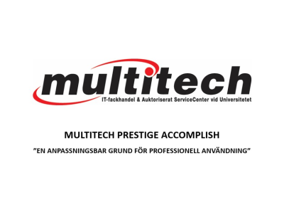 Multitech Prestige ACCOMPLISH 6 | i9-14900KF, 128GB DDR5, 2TB SSD, RTX 4090#3