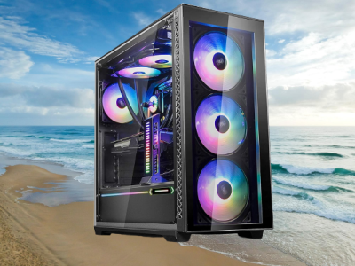 Multitech Prestige Summer GOLD - RTX 4060 Ti, 32GB DDR4, Intel Core i5-12400F, 2000GB NVME#2