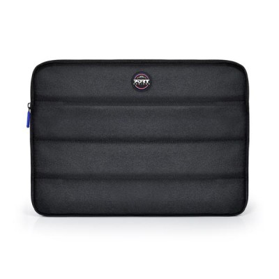 PORT Designs 15.6" Portland Padded Laptop Sleeve Black /105220