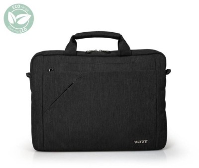 Väska PORT Designs Sydney ECO Laptop Case 15.6" - Svart#1
