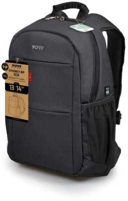 Ryggsäck PORT Designs Sydney ECO Backpack 15.6" - Svart#2