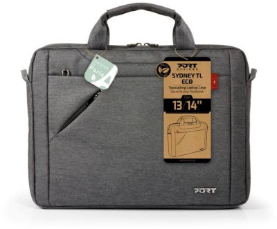 Väska PORT Designs Sydney ECO Laptop Case 13-14" - Grå#4