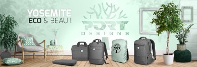 Väska PORT Designs Yosemite ECO TL 13-14" - Grå#5