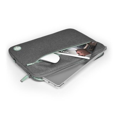 PORT Designs 13-14" Yosemite ECO Laptop Sleeve Grey /400704#3