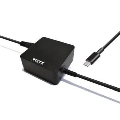 AC-adapter PORT Designs USB-C 45W#1