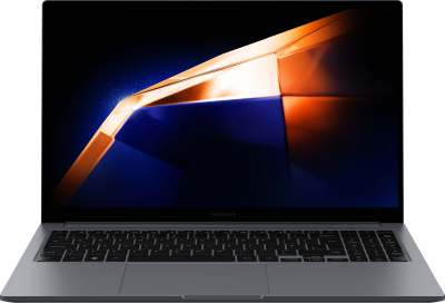 Elegant Samsung Galaxy Book4, 15.6" Full HD IPS matt, Intel Core i5-1335U, 8 GB, 512 GB PCIe SSD, WiFi 6E, bakbelyst tangentbord, Win11#1