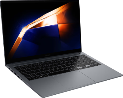 Elegant Samsung Galaxy Book4, 15.6" Full HD IPS matt, Intel Core i5-1335U, 8 GB, 512 GB PCIe SSD, WiFi 6E, bakbelyst tangentbord, Win11#4