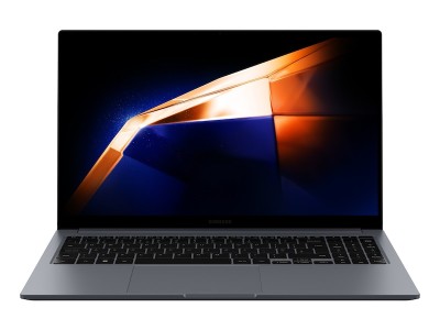 Samsung Galaxy Book4, 15.6" Full HD IPS matt, Intel Core 7 150U, 16 GB, 512 GB PCIe SSD, WiFi 6, bakbelyst tangentbord, Win11 Pro - Grå#1