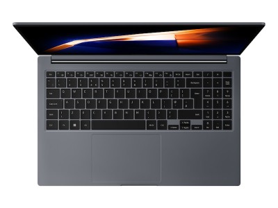 Samsung Galaxy Book4, 15.6" Full HD IPS matt, Intel Core 7 150U, 16 GB, 512 GB PCIe SSD, WiFi 6, bakbelyst tangentbord, Win11 Pro - Grå#4