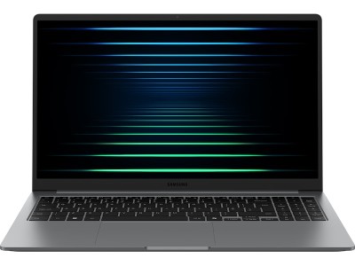 Samsung Galaxy Book5, 15.6" Full HD IPS matt, Intel Core Ultra 5 225U, 8 GB, 512 GB PCIe SSD, WiFi 6, bakbelyst tangentbord, Win11 Home#1