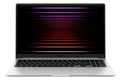 Samsung Galaxy Book5, 15.6" Full HD AMOLED matt, Intel Core Ultra 5 225U, 8 GB, 512 GB PCIe SSD, WiFi 6, bakbelyst tangentbord, Win11 Home - Silver#1