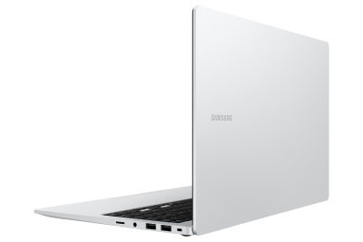 Samsung Galaxy Book5, 15.6" Full HD AMOLED matt, Intel Core Ultra 5 225U, 8 GB, 512 GB PCIe SSD, WiFi 6, bakbelyst tangentbord, Win11 Home - Silver#4