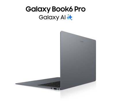 Samsung Galaxy Book6 Pro, 14" 2.8K AMOLED touch 120Hz, Intel Core Ultra 7 356H, 32 GB, 1 TB PCIe SSD, WiFi 7, bakbelyst tangentbord, Win11 Pro#3