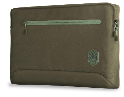 Fodral STM ECO Sleeve 14" - Oliv#1