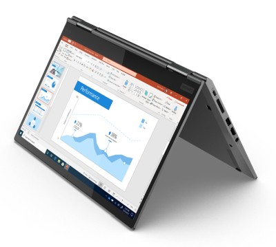 Lenovo ThinkPad X1 Yoga 14" Touch-IPS, Intel Core i5-10310U, 16GB RAM, 512GB SSD Intel Graphics, Thunderbolt, Windows 11 Pro - Livstids fri support & hela 2 års garanti (Värde 2.690:-) AAA-grade#2