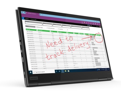 Lenovo ThinkPad X1 Yoga 14" Touch-IPS, Intel Core i5-10310U, 16GB RAM, 512GB SSD Intel Graphics, Thunderbolt, Windows 11 Pro - Livstids fri support & hela 2 års garanti (Värde 2.690:-) AAA-grade#3