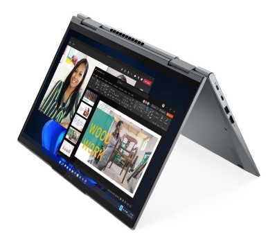 Lenovo ThinkPad X1 Yoga 14" Touch-IPS, Intel Core i5-1245U, 32GB RAM, 512GB SSD Intel Iris, Thunderbolt, Windows 11 Pro - Livstids fri support & hela 2 års garanti (Värde 2.690:-) AAA-grade#3