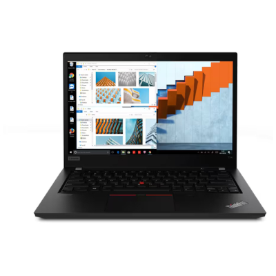 DUNDERKAMPANJ! Lenovo ThinkPad T14, 14" IPS, Intel Core I5-10310, 16GB RAM, 512GB NVMe SSD, Intel UHD Graphics, Windows 11 Pro - Livstids fri support & hela 2 års garanti (Värde 2.690:-) AAA-grade#3