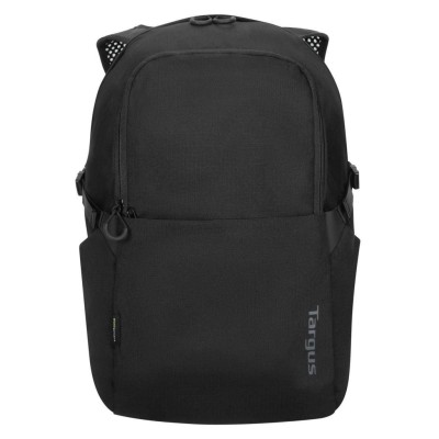 Ryggsäck Targus 15.6" Zero Waste Backpack EcoSmart - Svart