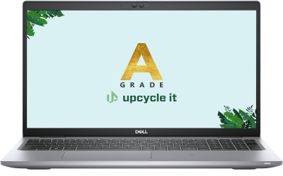 Dell Latitude 5520, 15.6" Full HD IPS matt, Intel Core i5-1145G7, 16 GB, 256 GB PCIe SSD, bakbelyst tangentbord, WiFi 6, Win11 Pro, Refurbished Grade A, 2 års garanti