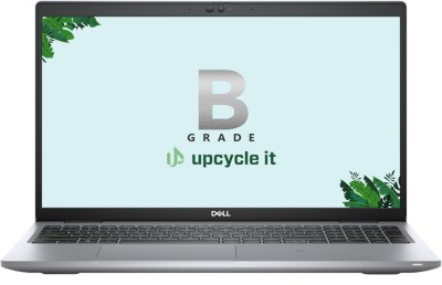 Dell Latitude 5520, 15.6" Full HD IPS matt, Intel Core i5-1145G7, 16 GB, 256 GB PCIe SSD, bakbelyst tangentbord, WiFi 6, Win11 Pro, Refurbished Grade B, 2 års garanti